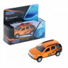 Машина Autotime "RENAULT DUSTER" тюнинговая версия 1:38