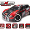 Радиоуправляемая шоссейка Remo Hobby Rally Master (красная) 4WD 2.4G 1/8 RTR