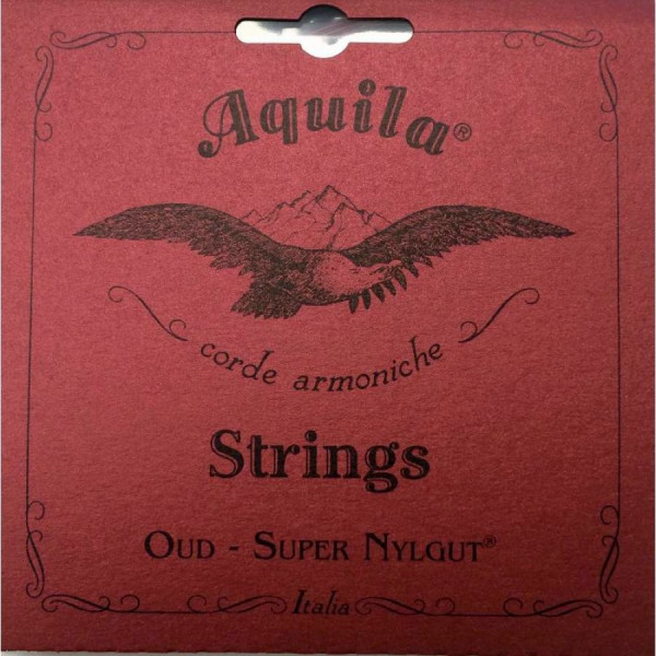 AQUILA RED SERIES 75U струна №1 для укулеле-тенор