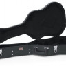 GATOR GW-CLASSIC - деревянный кейс для классической гитары, класс "делюкс", вес 4,89кг