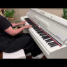 Цифровое фортепиано EMILY PIANO D-54 WH