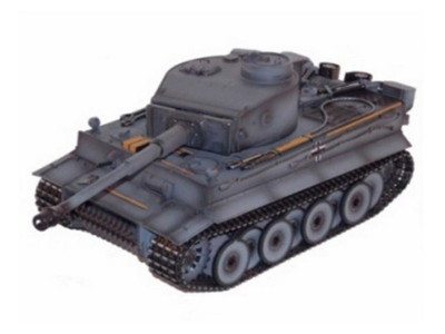 P/У танк Taigen 1/16 Tiger 1 Германия, поздняя версия V3 2.4G RTR темный камуфляж