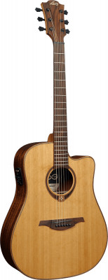 LAG T118 DCE электроакустическая гитара