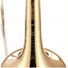 Тромбон-тенор BACH LT42BOFG Bb/F Stradivarius, открытый крон с юбилейной гравюрой кейс и мундштук в комплекте