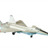 Сборная модель ZVEZDA Российский многофункциональный истребитель нового поколения МиГ 1.44 МФИ,1/72