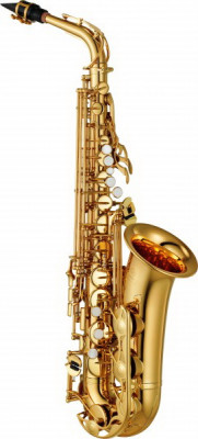 YAMAHA YAS-280 саксофон-альт в наборе