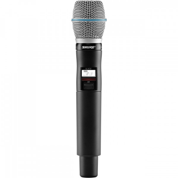 Shure QLXD2/SM87A P51 радиомикрофон