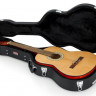 GATOR GWE-CLASSIC - деревянный кейс для классической гитары , класс "эконом",