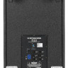 Dynacord PowerSub 212 активный сабвуфер, 2x 12', 400 Вт RMS / 800 Вт (пик), 40Гц-130Гц, максимальный SPL - 127 дБ, цвет черный