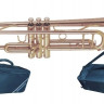 Труба "Bb" BOSTON TROMBA TR-1L Yamaha style БУ кейс и мундштук в комплекте
