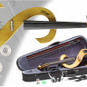 STAGG EVN 4/4 H электроскрипка полный комплект + чехол