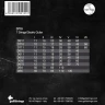 Комплект струн для 7-струнной электрогитары 010-056 GALLI STRINGS D710