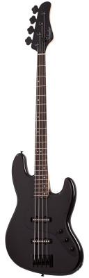 SCHECTER J-4 GBLK бас-гитара