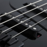 SCHECTER J-4 GBLK бас-гитара