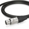 Микрофонный кабель Behringer GMC-150 с разъемами XLR, 1.5 м