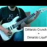 DiMarzio DP228FBK Crunch Lab звукосниматель F-Spaced (для Floyd Rose) хамбакер чёрный