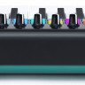 NOVATION Launchkey 25 MK2 миди-клавиатура с полноцвенными пэдами