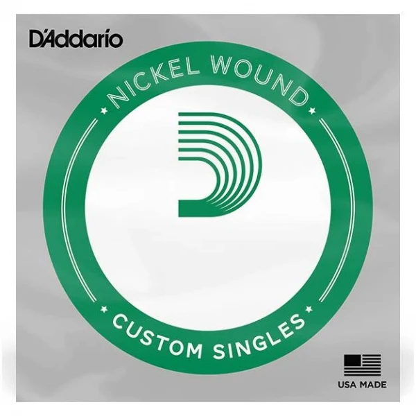 Струна одиночная для электрогитары D'ADDARIO NW056
