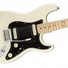 Fender Squier Contemporary Stratocaster HH Maple Fingerboard Pearl White электрогитара