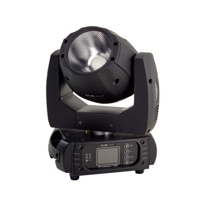 Involight PROWASH150 - LED вращающаяся голова, 150 Вт, COB RGBW, DMX-512