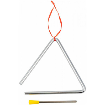 Треугольник BEE DF701B в комплекте с палочкой