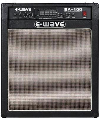 E-WAVE BA-100 басовый комбик 100 Вт
