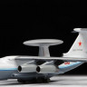 Российский самолет дальнего радиолокационного обнаружения и управления А-50 1/144