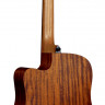 LAG GLA T170DCE электроакустическая гитара