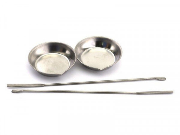 Набор палочек для перемешивания и колеровки краски, шт