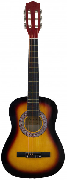 TERRIS TC-3801A SB 7/8 классическая гитара