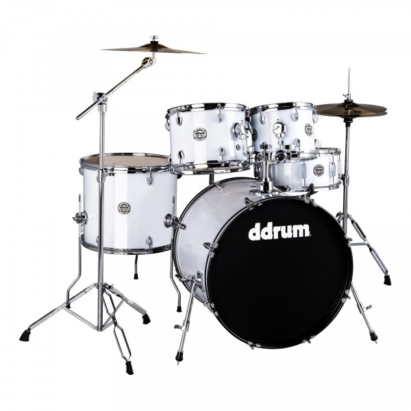 Ударная установка DDRUM D2 522 WHT White