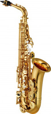 YAMAHA YAS-480 саксофон-альт в наборе