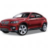 Машина Ideal 1:64 BMW X6