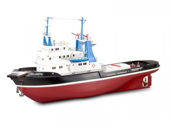 Сборная деревянная модель корабля Artesania Latina ATLANTIC TUGBOAT