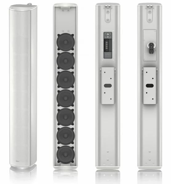 Звуковая колонна Tannoy VLS 7 EN54-WH