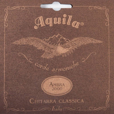 AQUILA 108C струны для 4/4 классической гитары