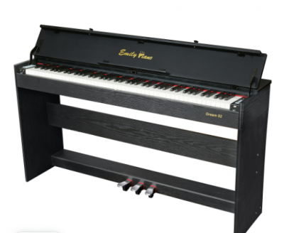 Цифровое фортепиано EMILY PIANO D-52 BK