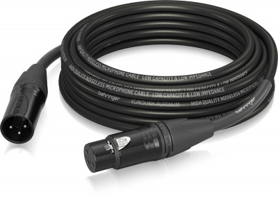 Микрофонный кабель Behringer PMC-1000 с разъемами XLR, 10 м