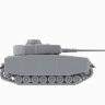 Немецкий танк Т-IV Н 1/100
