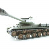 Р/У танк Taigen 1/16 ИС-2 модель 1944 СССР дым V3 2.4G RTR
