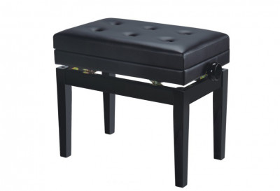 Банкетка для пианино Xline Stand PB-55H Rosewood регулируемая 46-55 см дерево цвет черный