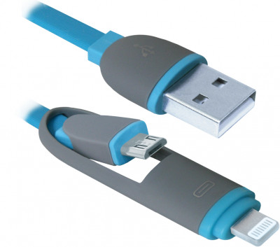 Цифровой кабель DEFENDER USB10-03BP