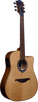 LAG THV10 DCE электроакустическая гитара