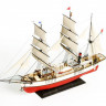 Сборная модель ZVEZDA Парусно-винтовой барк "Пуркуа-Па?", 1/100