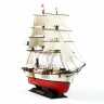 Сборная модель ZVEZDA Парусно-винтовой барк "Пуркуа-Па?", 1/100