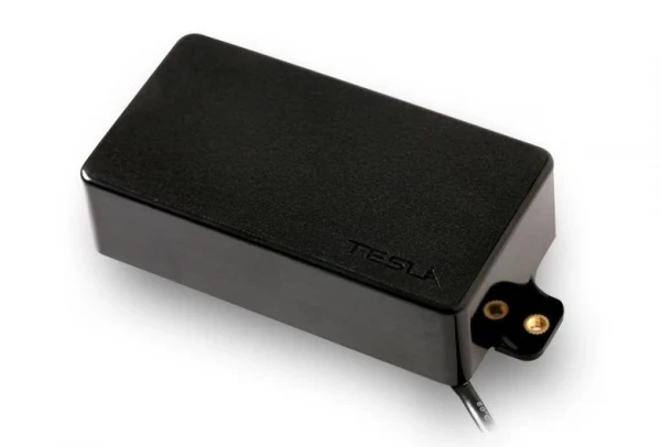 Звукосниматель Tesla AH-5/BK/NE Neck активный хамбакер