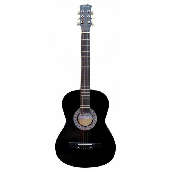 TERRIS TF-3802A BK акустическая гитара