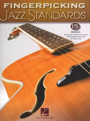 HL00699840 Fingerpicking Jazz Standards