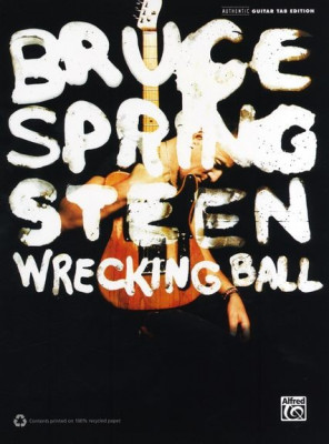 ALF39365 Bruce Springsteen: Wrecking Ball