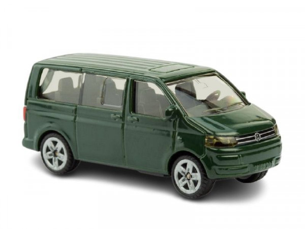 Микроавтобус Siku 1070 Volkswagen Multivan 1/55, 8 см